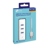 TP-LINK ARCHER T3U AC1300 USB Wi-Fi Adapter - Dual-Band 867Mbps/400Mbps