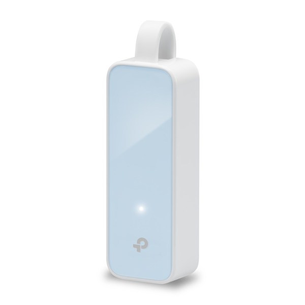TP-LINK UE200 USB 2.0 10/100 Mbit/s LAN Adapter - Tinklo