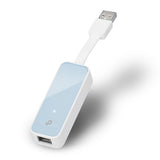 TP-LINK UE200 USB 2.0 10/100 Mbit/s LAN Adapter - Tinklo