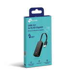 TP-LINK UE300 USB 3.0 Gigabit Ethernet Network Adapter