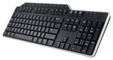 DELL KB-522 Wired Business Multimedia Keyboard (QWERTY) USB Black
