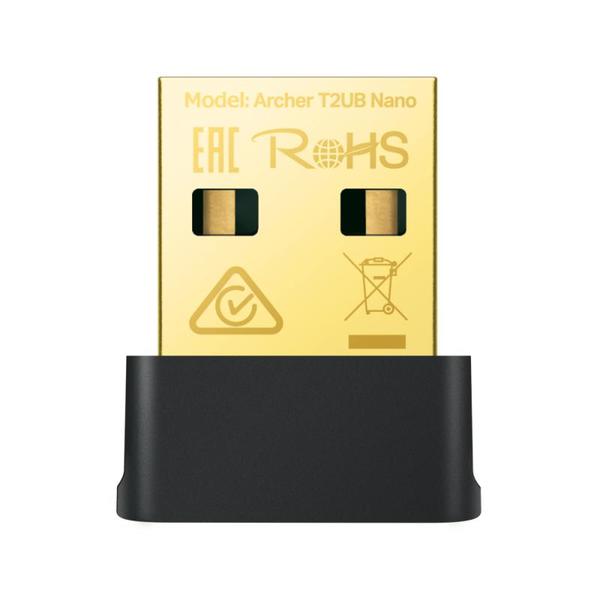TP-LINK Archer T2UB AC600 Dual-Band USB Wi-Fi Adapter