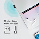 TP-LINK Archer T2UB AC600 Dual-Band USB Wi-Fi Adapter