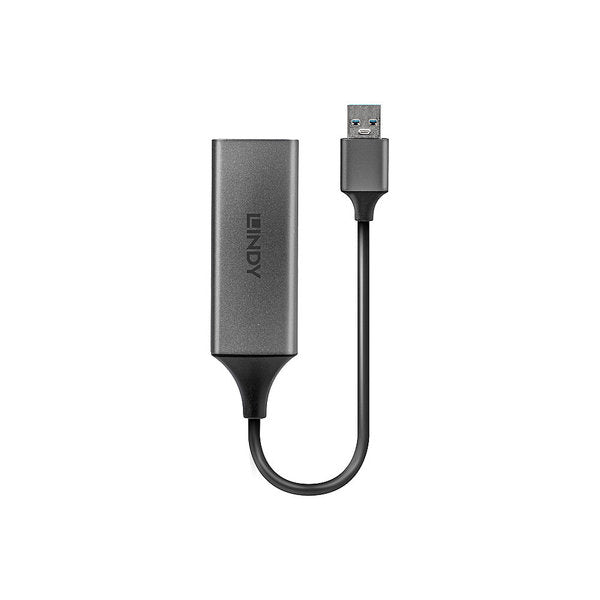 Tinklo LINDY USB 3.0 Gigabit Ethernet Converter 5Gbps RJ45 Network Adapter