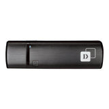 Tinklo D-Link DWA-182 Wireless AC1200 Dual Band USB Network Adapter
