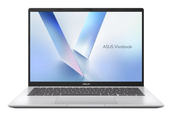 ASUS Vivobook 14 M1407GA-LY012W Cool Silver - 14" IPS, 60Hz, WUXGA (1920×1200), Matte - AMD Ryzen AI 7 445 - 16GB DDR5 - 512GB SSD - AMD Radeon (integrated...