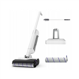 TEFAL X-Clean 10 Cordless Stick Vacuum Cleaner - GF7540FO - White/Silver