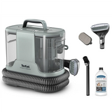 TEFAL X-Clean 10 Cordless Stick Vacuum Cleaner - GF7540FO - White/Silver