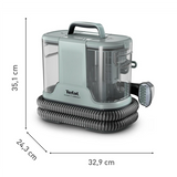 TEFAL Clean it Compact Carpet & Upholstery Cleaner - IZ3020F0 - Corded, 400W