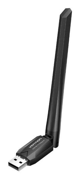 WRL Dual Band USB Wi-Fi Adapter 650Mbps KDTB0 Vention