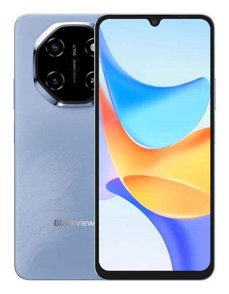 MOBILE PHONE SHARK 6/4/128GB BLUE BLACKVIEW