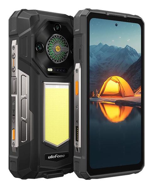 Ulefone Armor 33 12/512GB Rugged Smartphone - Black