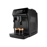 Philips - Espresso Coffee maker - EP1220/00 - Pump pressure 15 bar - Built-in milk frother - Fully automatic - 1500 W - Black
