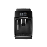Philips - Espresso Coffee maker - EP1220/00 - Pump pressure 15 bar - Built-in milk frother - Fully automatic - 1500 W - Black