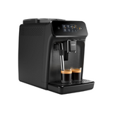 Philips - Espresso Coffee maker - EP1220/00 - Pump pressure 15 bar - Built-in milk frother - Fully automatic - 1500 W - Black