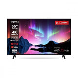 TV 50-inch 4K UHD Smart LED TV - 50WIPLAY6301-U