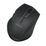 Wireless mouse BT5.0, ergonomic, black