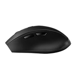 Wireless mouse BT5.0, ergonomic, black