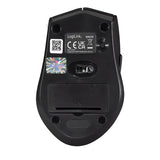 Wireless mouse BT5.0, ergonomic, black