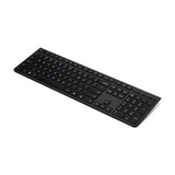 Lenovo Professional Rechargeable Wireless Bluetooth Keyboard - US Layout, Grey