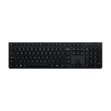 Lenovo Professional Rechargeable Wireless Bluetooth Keyboard - US Layout, Grey