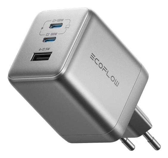 EcoFlow CHARGER RAPID PRO/100W 3P (5021201008)