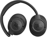 JBL wireless headset Tune 780NC, black