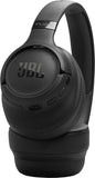 JBL wireless headset Tune 780NC, black