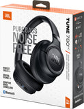 JBL wireless headset Tune 780NC, black