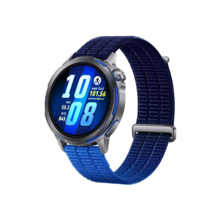 Huawei GT Runner 2 Sport Watch - GPS - AMOLED - 1.32" - Waterproof - Dusk Blue