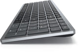 Dell KB740 Wireless Keyboard - Russian Layout - Titan Gray