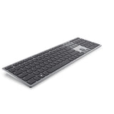 Dell KB700 Wireless Keyboard - Russian Layout - Titan Gray