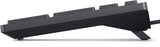 DELL KB525C Wired USB-C Keyboard - English-Russian QWERTY, Black