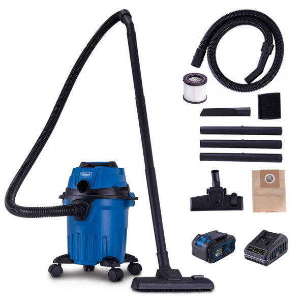 Vacuum cleaner C-NTS15-X – S, Scheppach