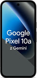 Google Pixel 10a 128GB Obsidian