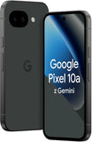 Google Pixel 10a 128GB Obsidian