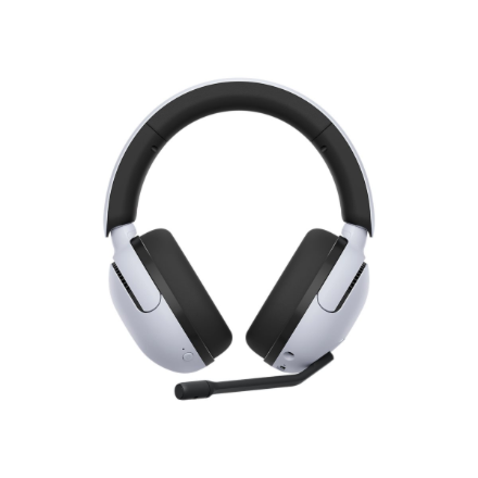 INZONE H5 Wireless Over-Ear Gaming Headset - White