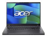 Acer TravelMate P2 TMP216-71-G3-TCO Gray - 16", IPS, WUXGA (1920x1200), Matte - Intel Core Ultra 5 125H - 16GB DDR5 - 512GB SSD - Intel Arc Graphics - Window...