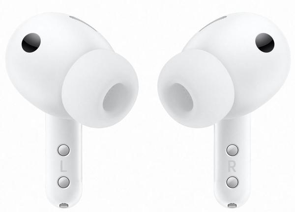 Samsung Galaxy Buds4 Pro True Wireless Earbuds - White