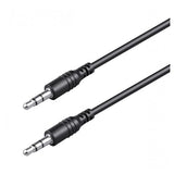 Wired headphones with microphone tune 150 black