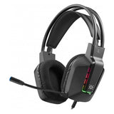 Wired headphones with microphone tune 150 black