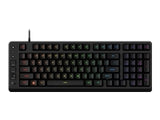 Higround LAVAROCK Base 65 Hotswap Mechanical Gaming Keyboard - ANSI White Flame