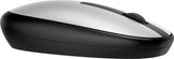 Mouse 240 Pike Silver Bluetooth - 43N04AA#ABB