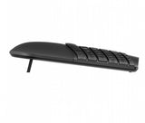 960 Ergonomic Wireless Keyboard - Black (7E755AA#ABB)