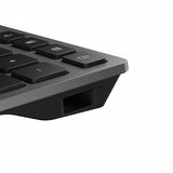 HP 720 Multi-Device Rechargeable Wireless Keyboard