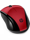 Mouse 220 wireless red - 7KX10AA#ABB