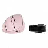 Ergonomic Mouse 720M Pink - BH7N4AA#ABB