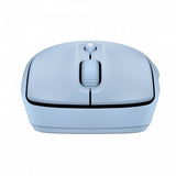 HP 400 Quiet Wireless Mouse - Black