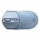 HP 400 Quiet Wireless Mouse - Black