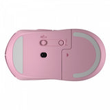 HP 400 Quiet Pink Wireless Mouse